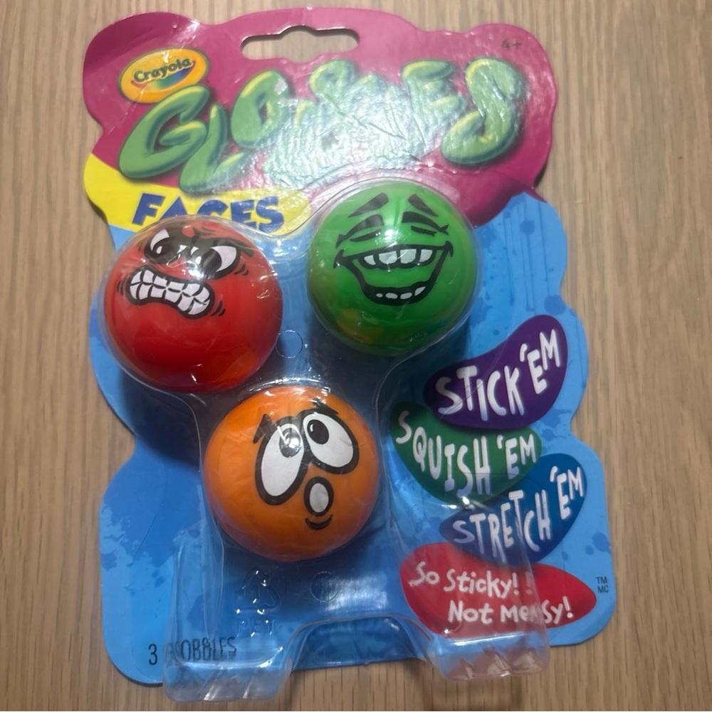 JARU VIRAL New Stress squish sparkle duck, Taba Squishies X2 & Globbie Squishy